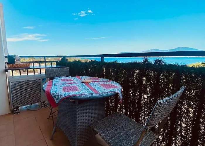 Appartement Pieds Dans L Eau