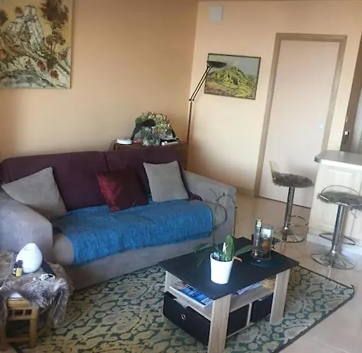 Appartement Pieds Dans L Eau *