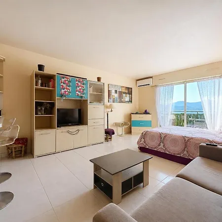 Apartment Pieds Dans L Eau Grosseto-Prugna